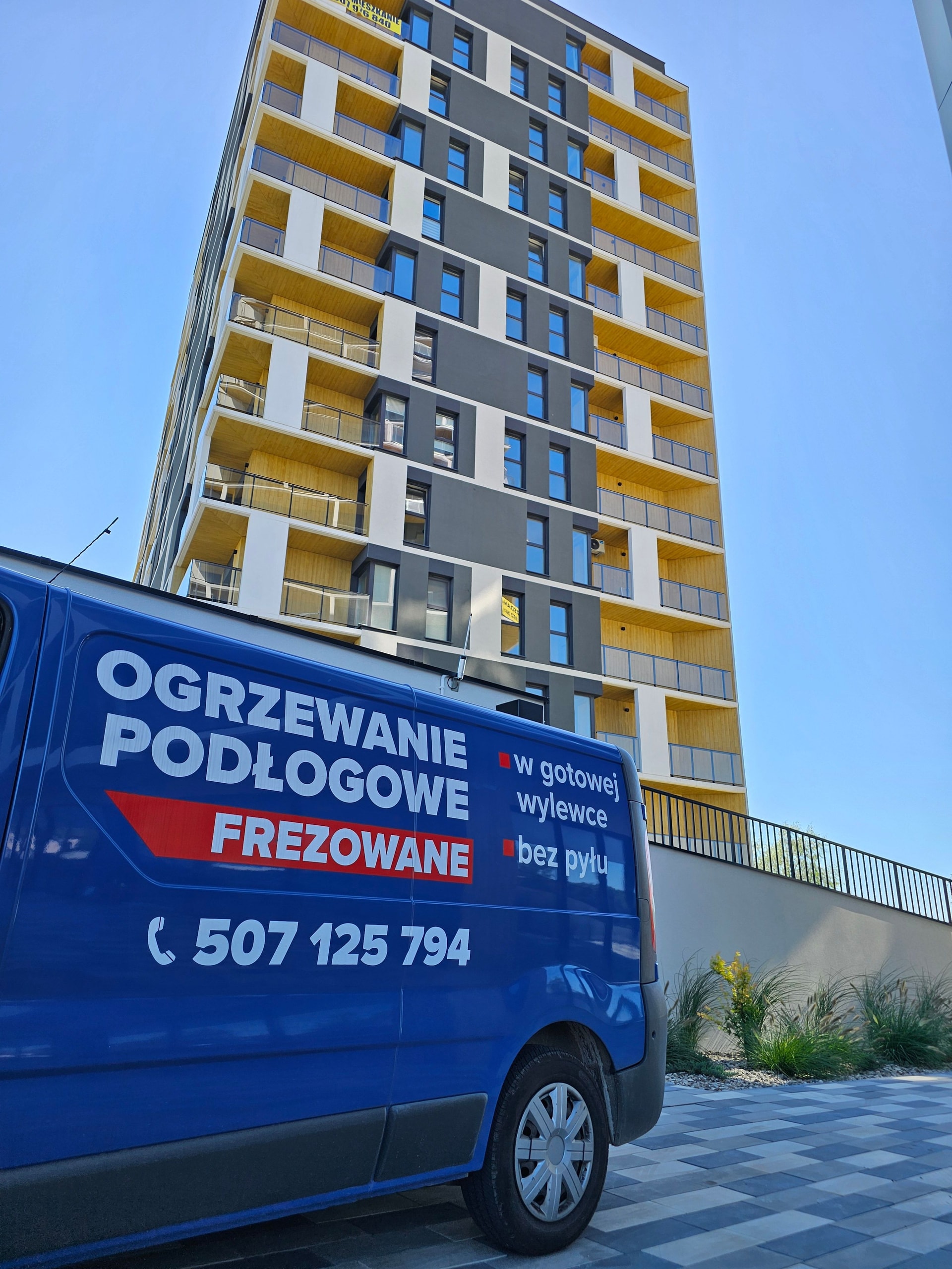 Apartment in a high-rise, Toruń: photo 3 of 3