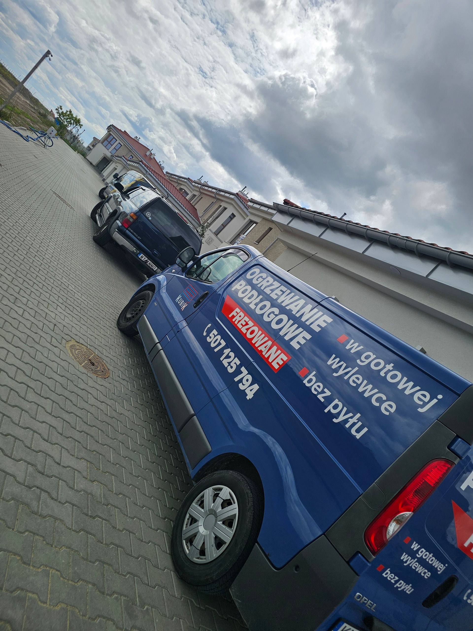 New house, Kielce: photo 5 of 5
