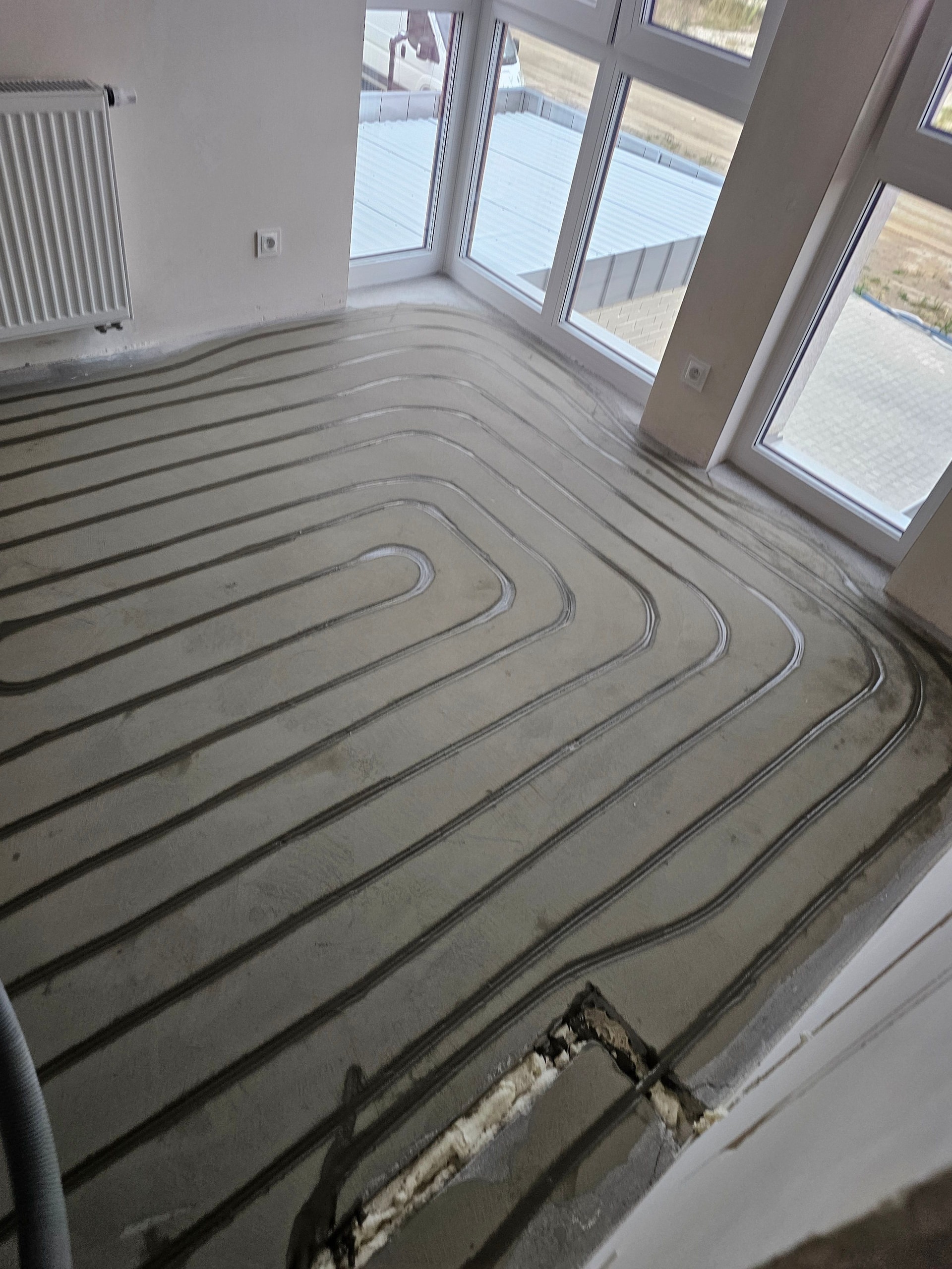 New house, Kielce: photo 2 of 5