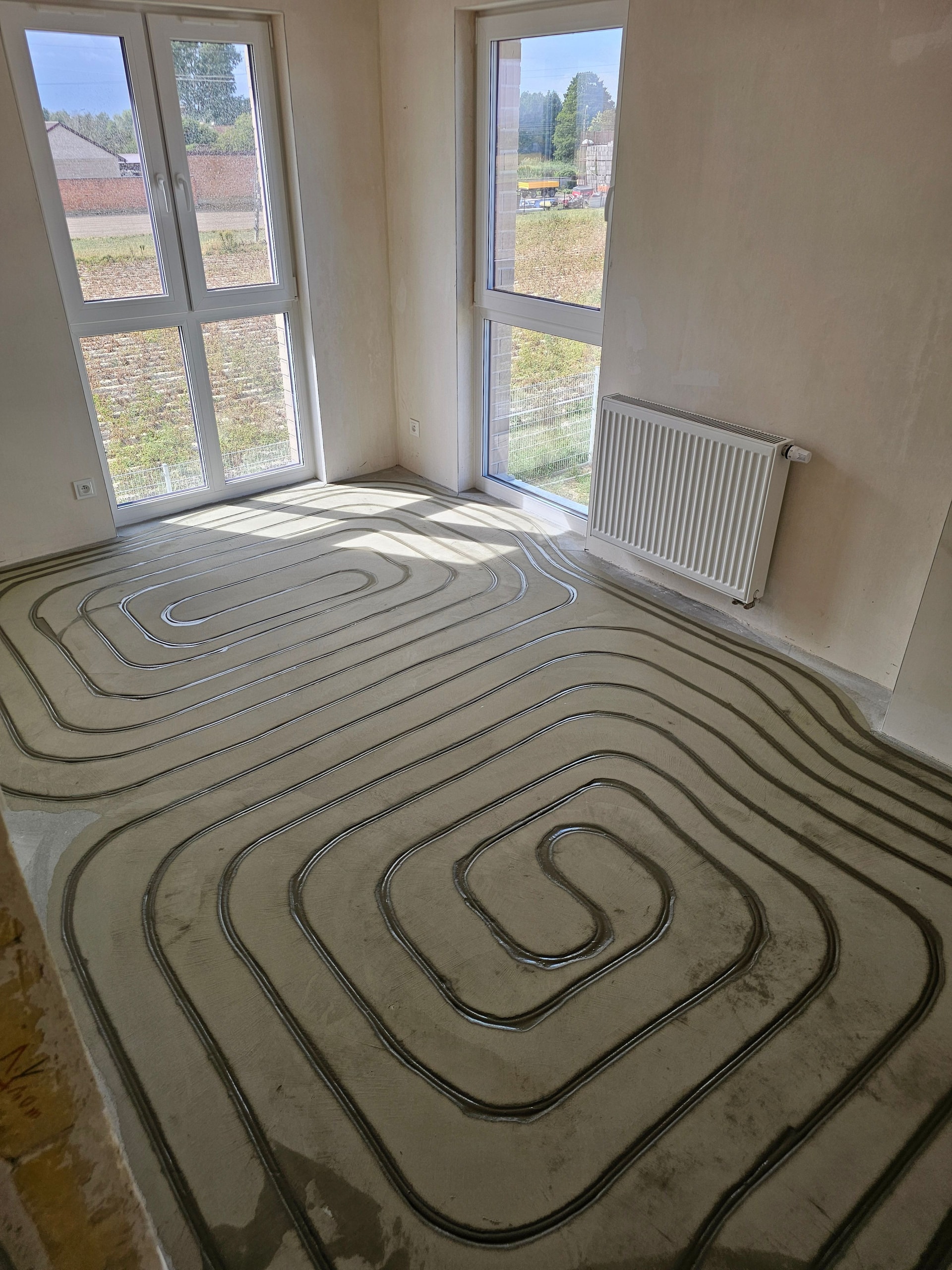 New house, Kielce: photo 3 of 5