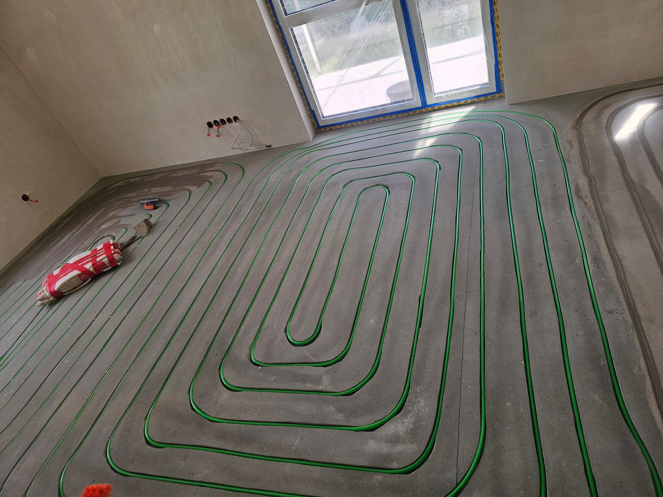 House with a large living room, Opole: photo 2 of 4
